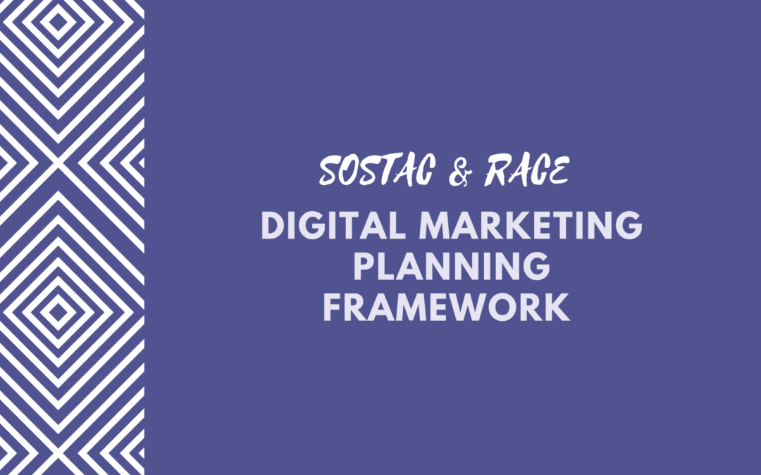 SOSTAC Framework Marketing Planning