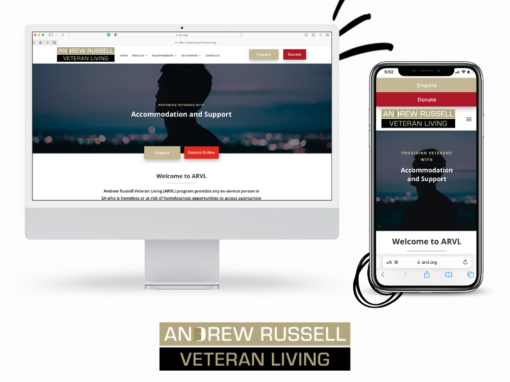 Andrew Russell Veteran Living