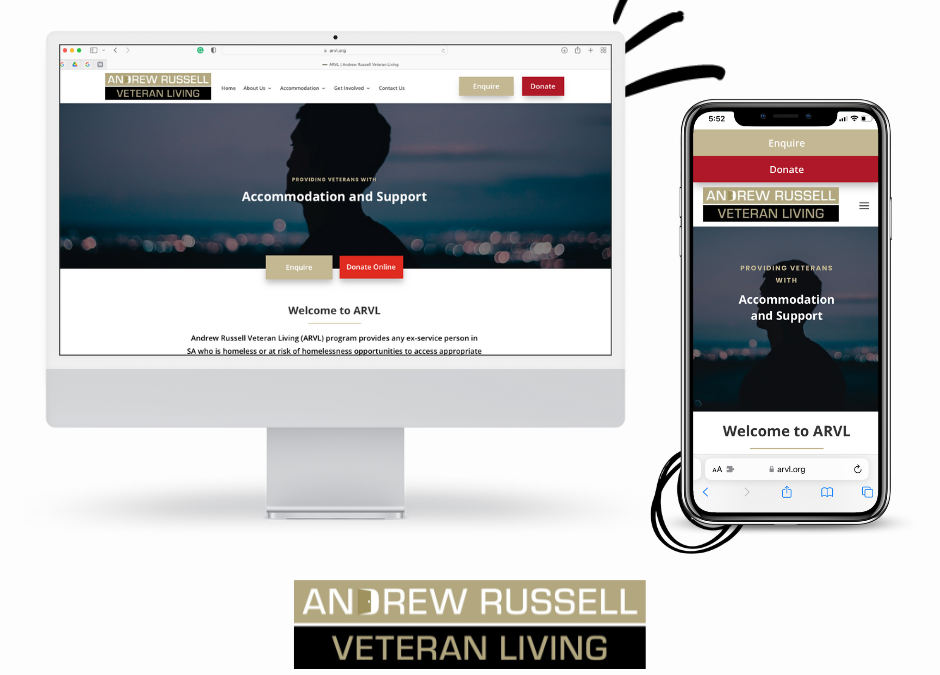 Andrew Russell Veteran Living