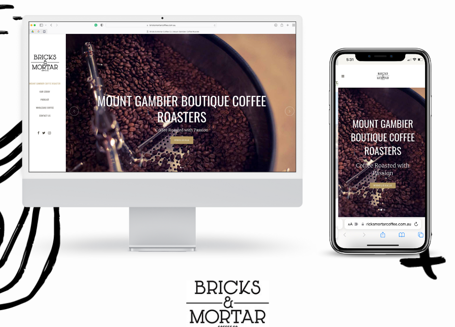 Bricks & Mortar Coffee Co