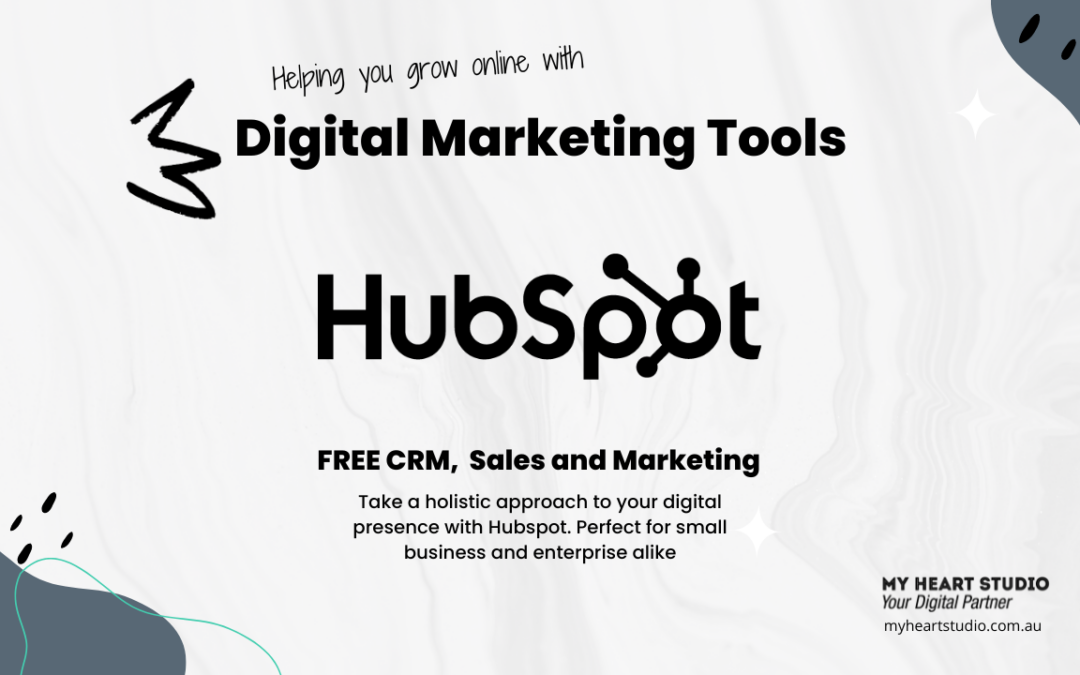 HubSpot Free CRM | Tools to help you grow online