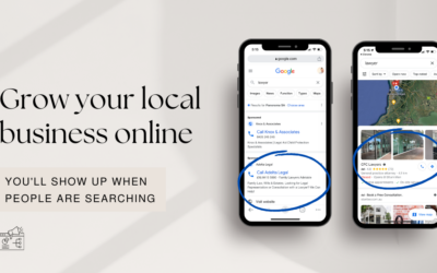 Grow your Local Business Online