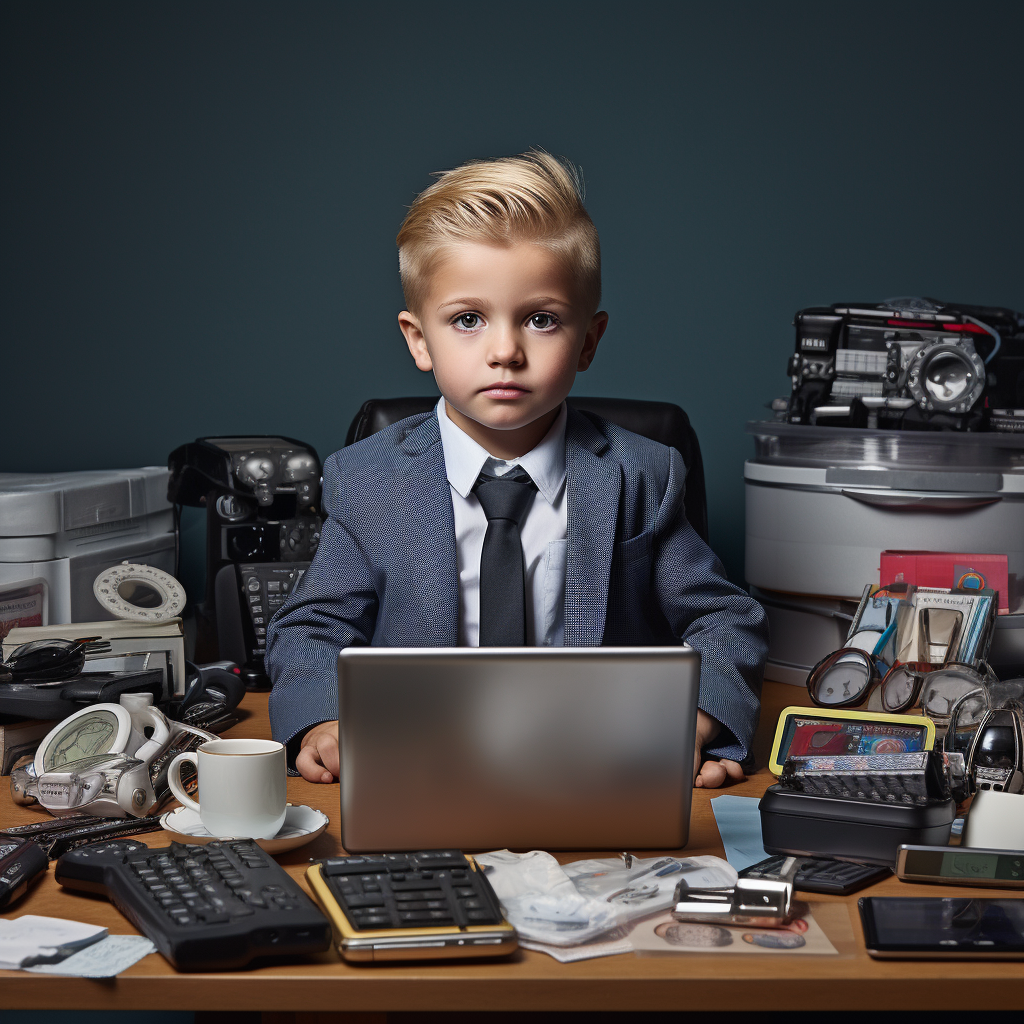 Starting a Digital Business