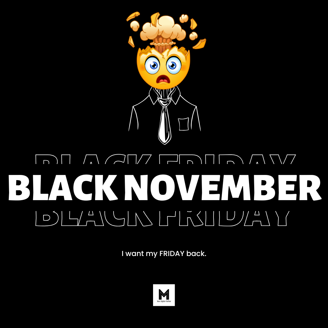 Black Friday Sales | My Heart Studio - Your Digital Partner in Adelaide offering Digital Ads, Digital Marketing, SEO and Web Design
