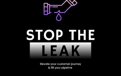 Stop Leaking Leads in the Customer Journey: How a Concise Customer Experience Can Boost Conversions
