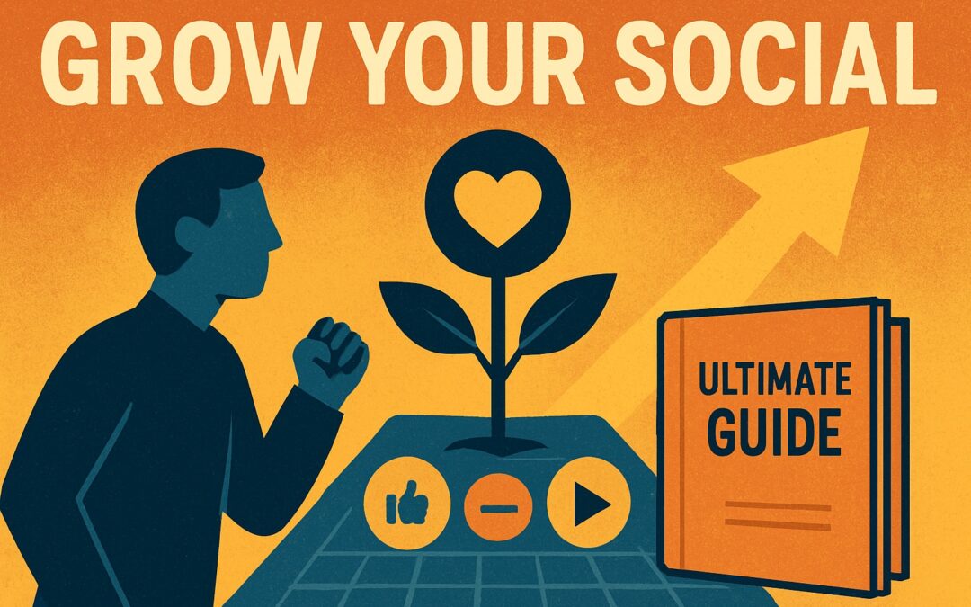 The Ultimate Guide to Grow Your Social in 2026