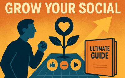 The Ultimate Guide to Grow Your Social in 2026