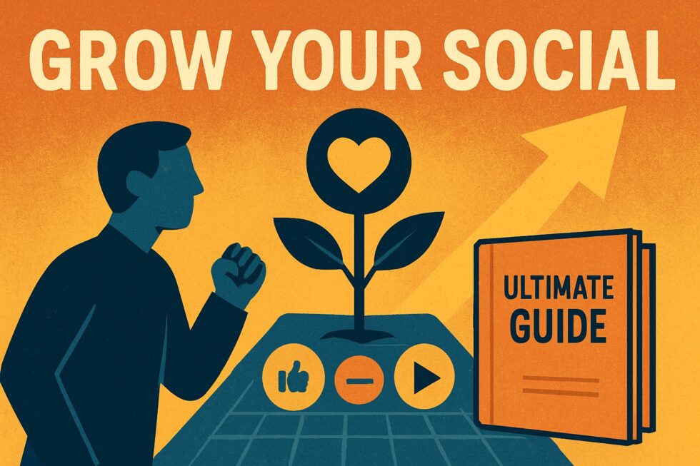 The Ultimate Guide to Grow Your Social in 2026 - My Heart Studio | Your ...