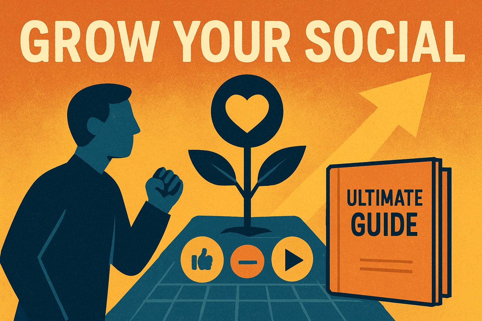 The Ultimate Guide to Grow Your Social in 2026