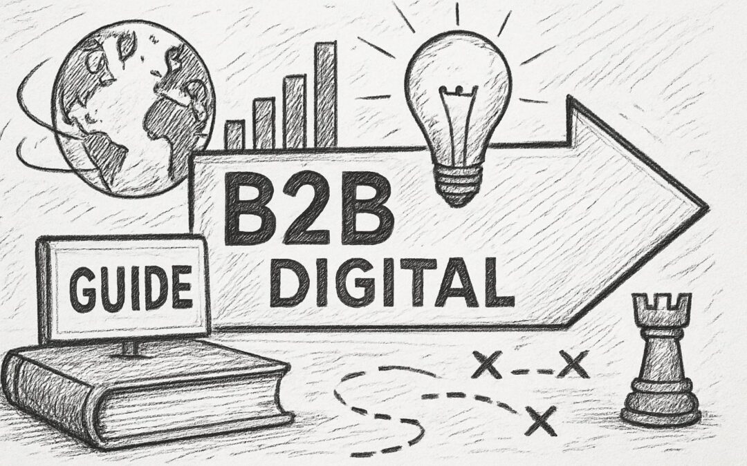 B2B Digital Guide: Strategies for Success in 2026
