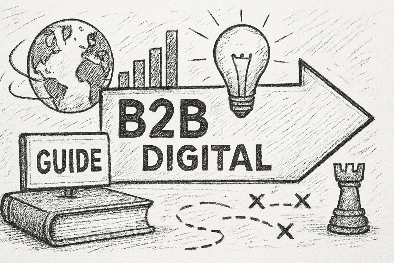 B2B Digital Guide: Strategies for Success in 2026 - My Heart Studio ...