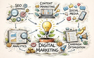 Digital Marketing Expert: Skills, Strategies & Impact