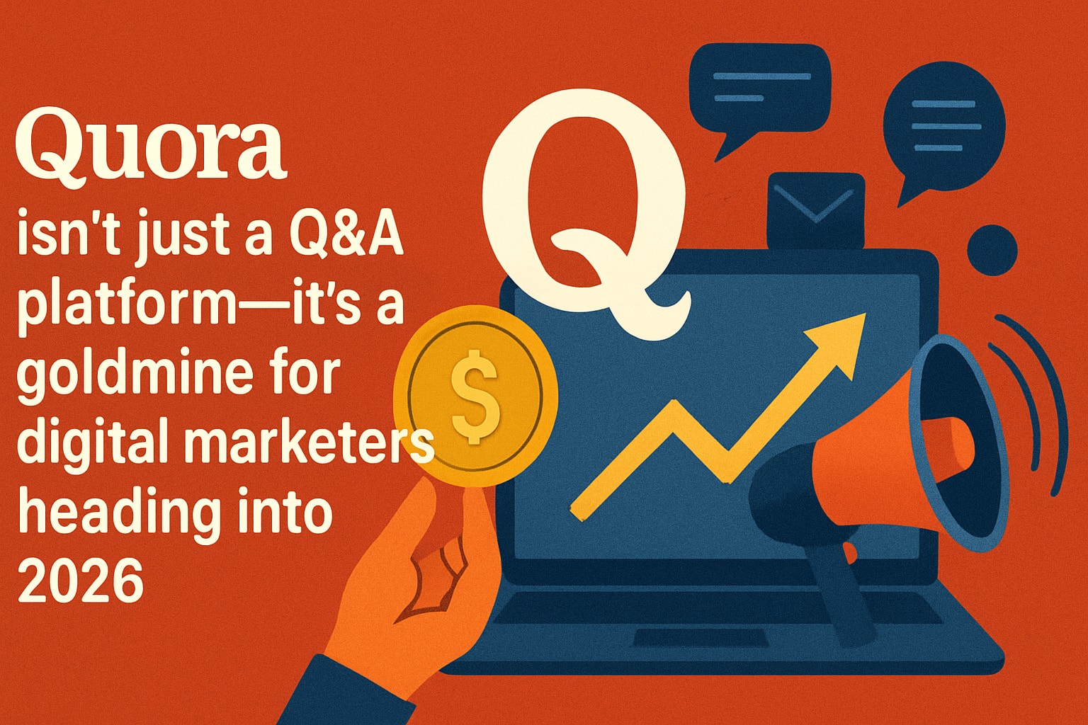 Digital Marketing Quora Guide: Insights & Strategies for 2026