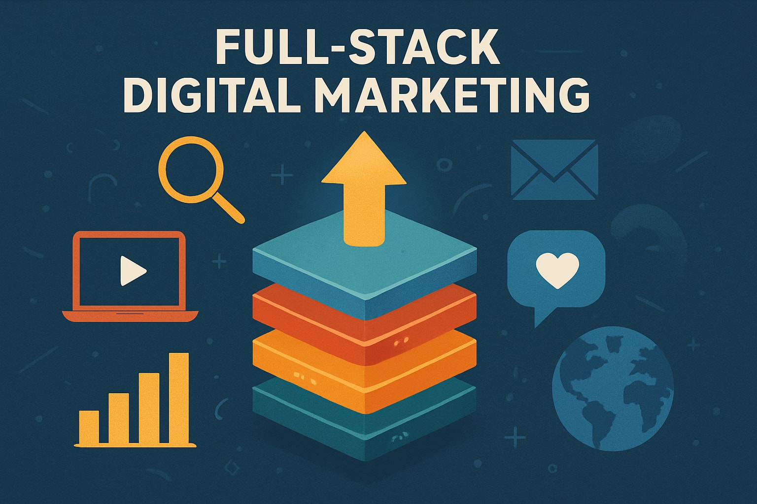 Full Stack Digital Marketing Guide: Strategies for 2026 Success - Your ...