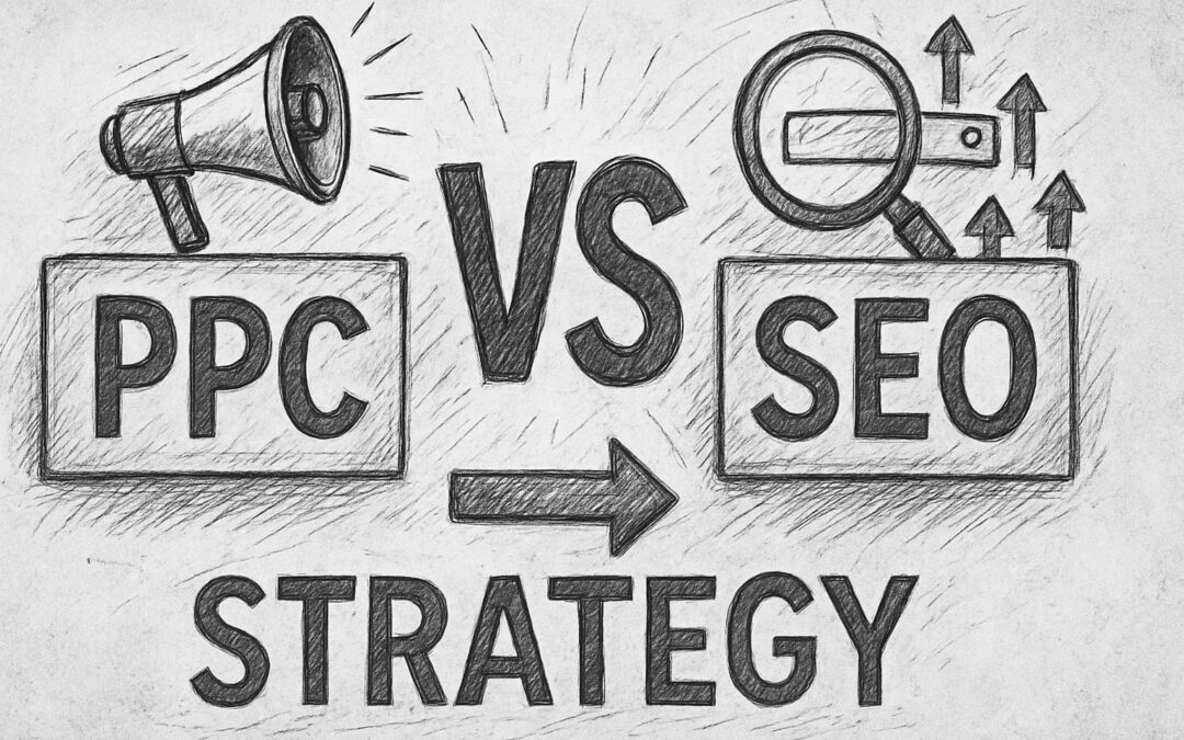 PPC and SEO Versus: Which Strategy Wins in 2026?
