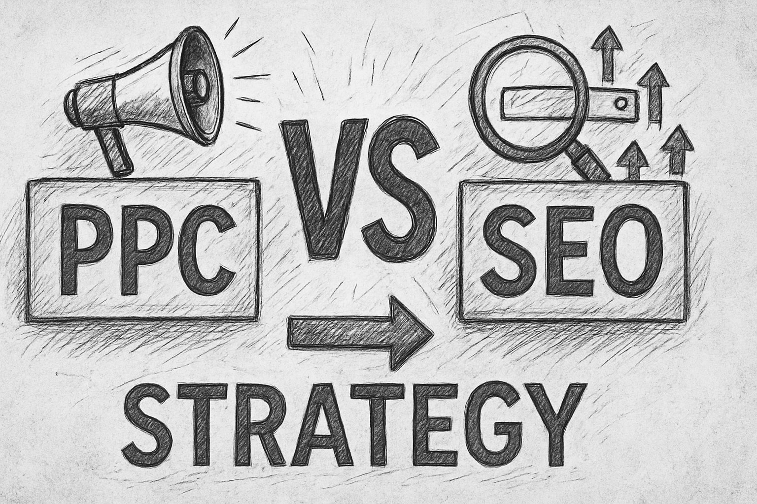 PPC and SEO Versus: Which Strategy Wins in 2026?