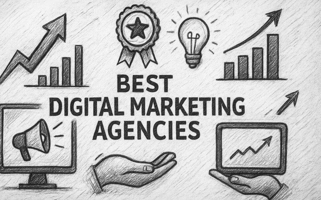 Top 10 Best Digital Marketing Agencies to Watch in 2026