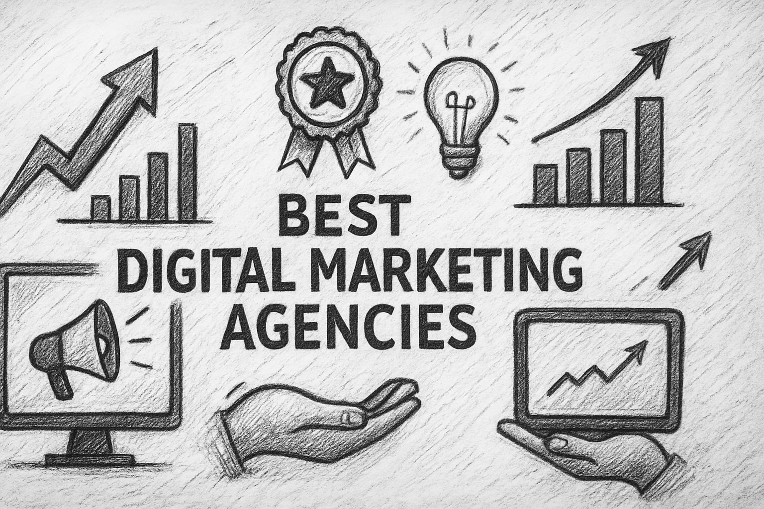 Top 10 Best Digital Marketing Agencies to Watch in 2026