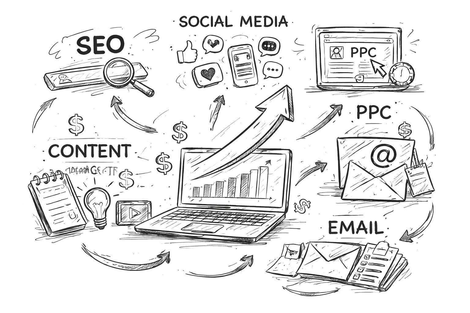 Digital Marketing and Advertising: A Complete Guide