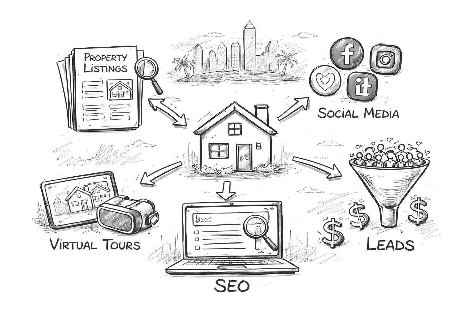 Digital Marketing in Real Estate: Strategies for 2026