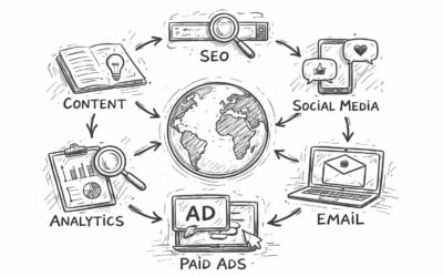 Digital Marketing Includes: Essential Components Guide