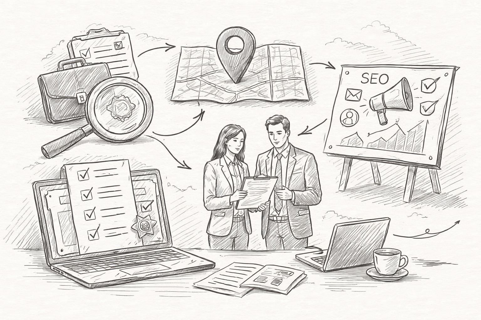 Digital Marketing Near Me: Finding Local Expertise