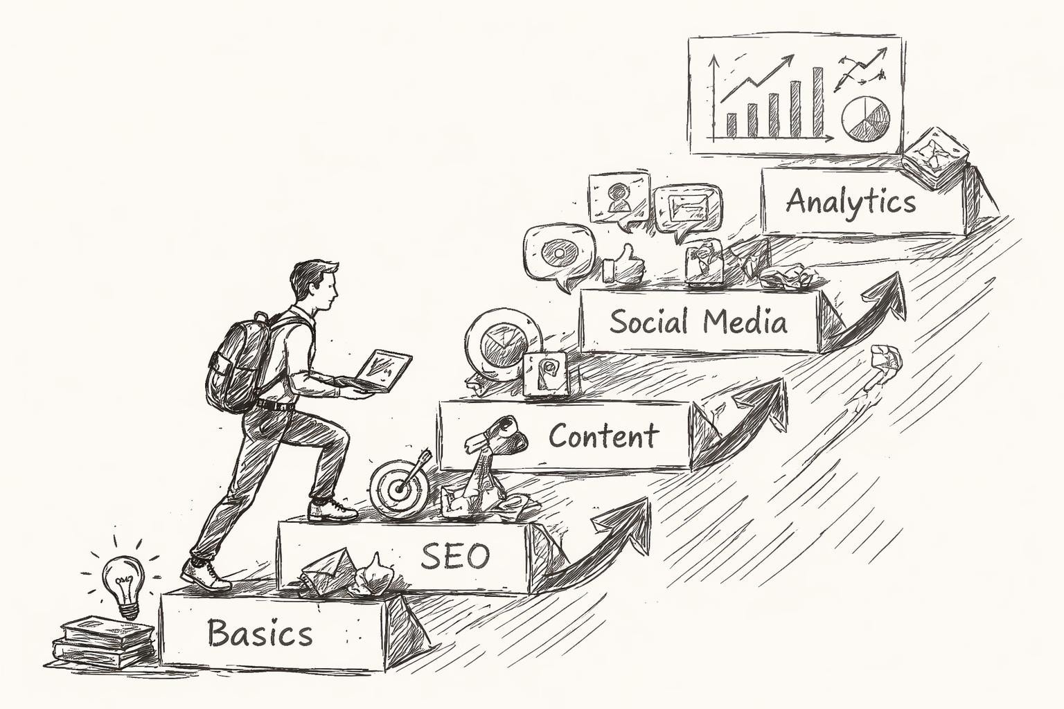 Digital Marketing Specialist: Skills & Career Guide 2026