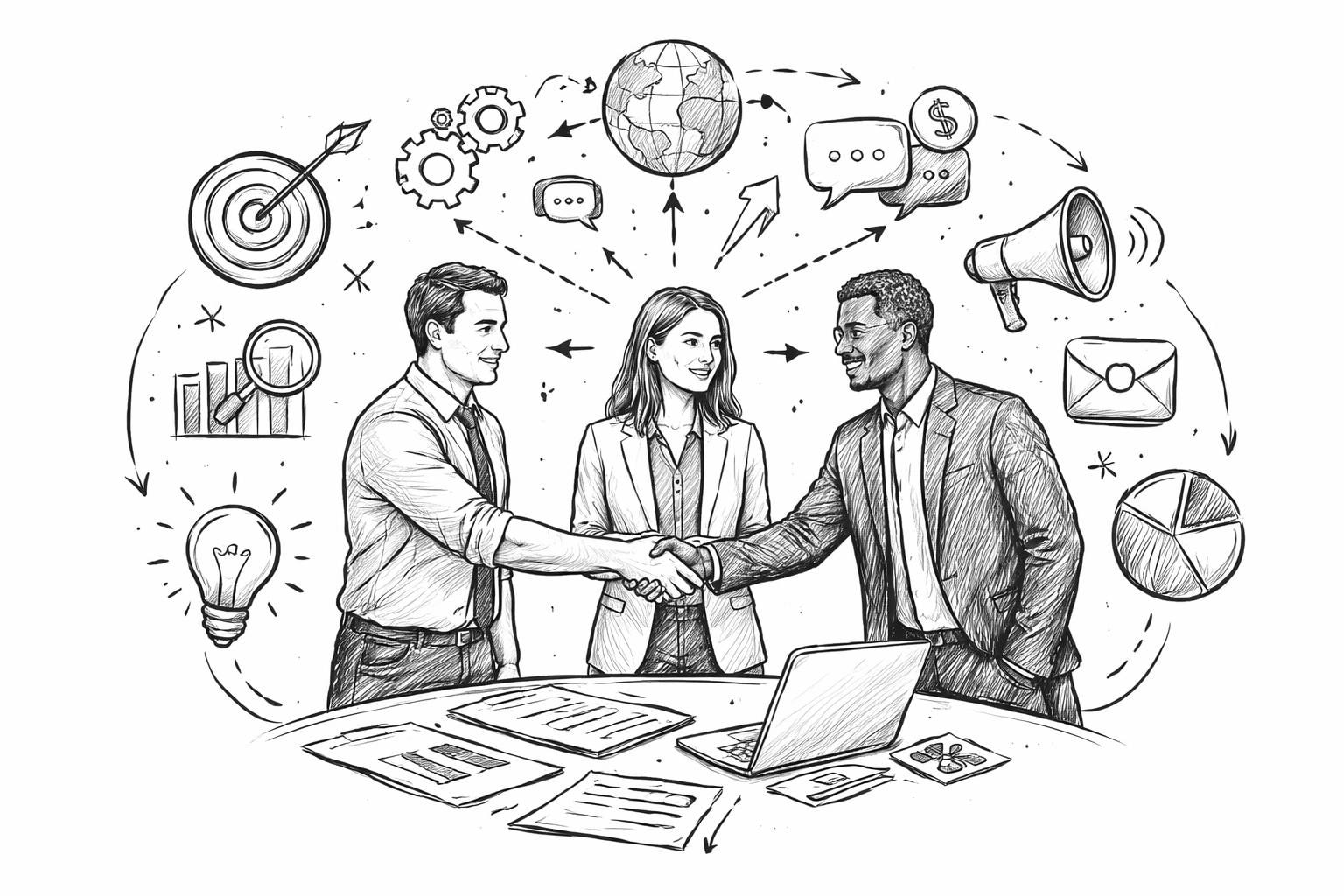 Digital Partner: Your Strategic Ally for Online Growth - My Heart ...