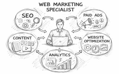 Web Marketing Specialist: Skills, Roles & Career Guide
