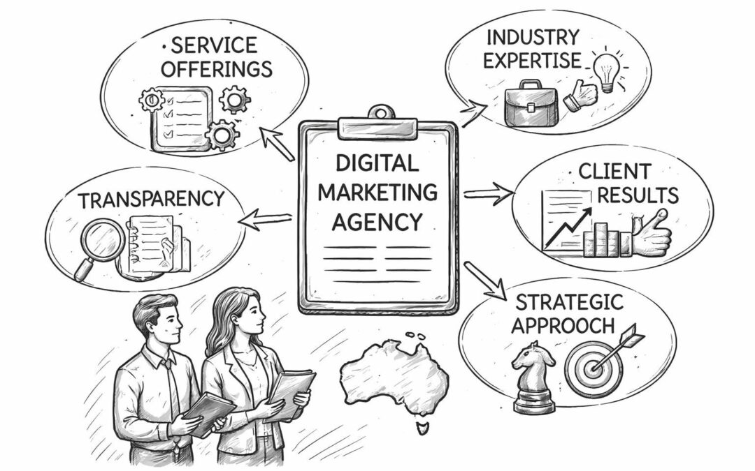 Best Digital Marketing Companies in Australia 2026