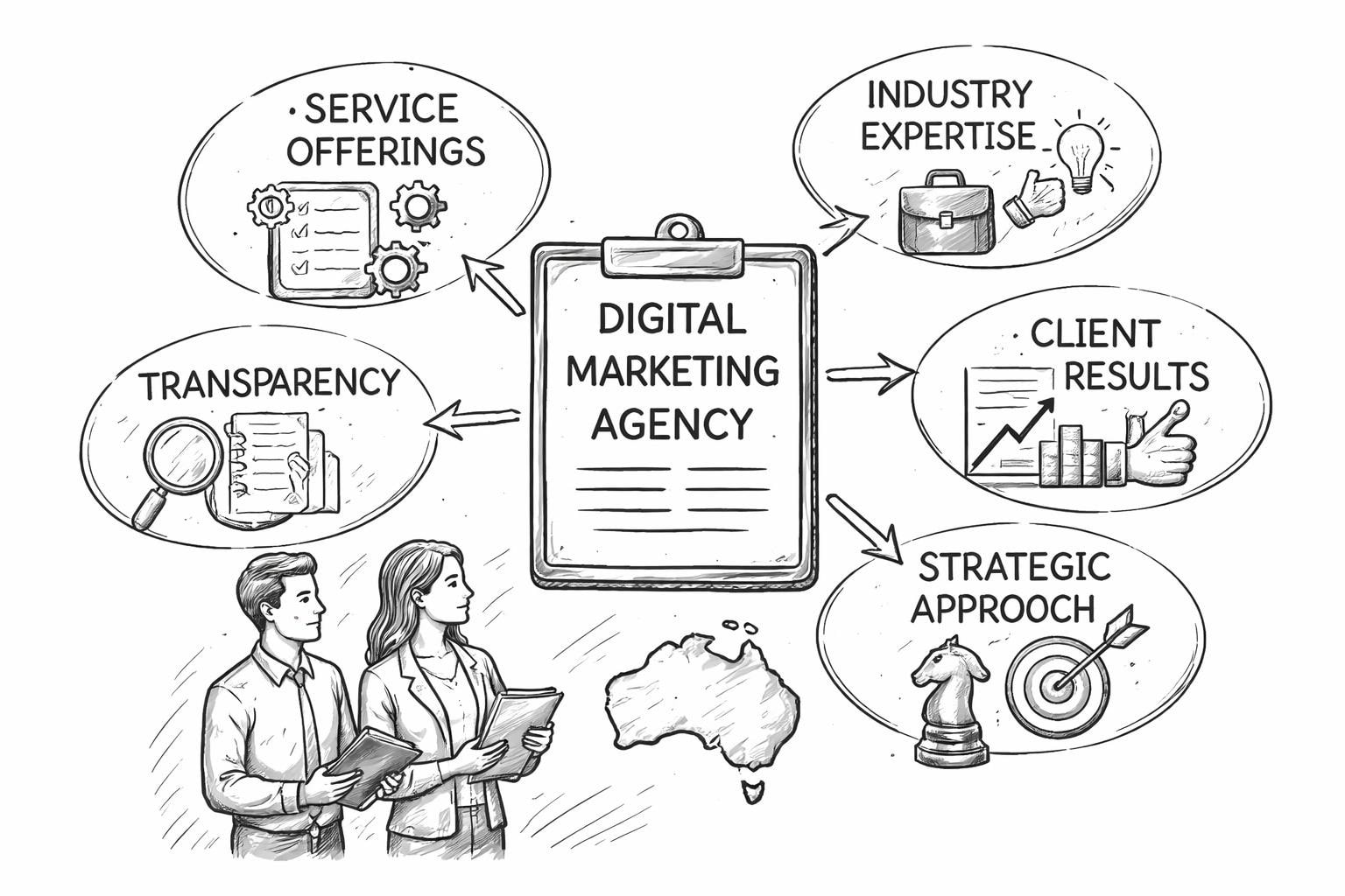 Best Digital Marketing Companies in Australia 2026