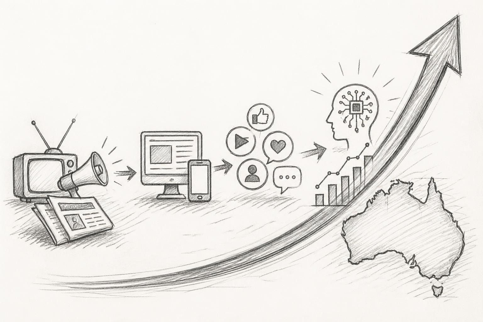 Digital Marketing Is Growing: 2026 Trends & Opportunities