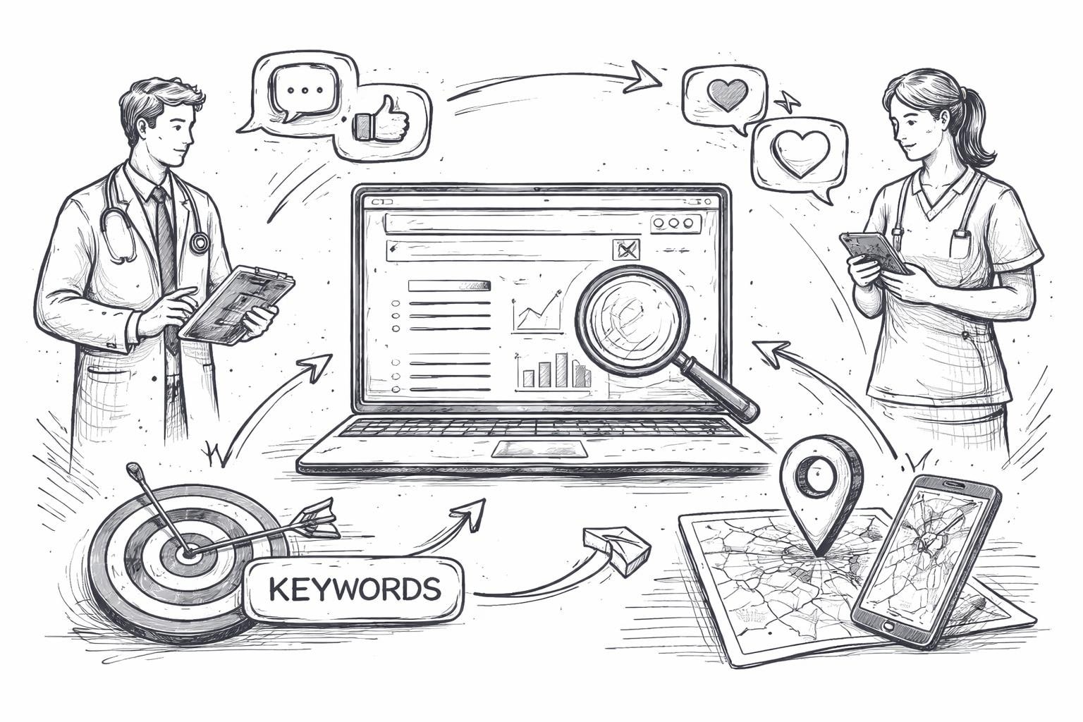 Healthcare SEO Agency: Growing Medical Practices Online
