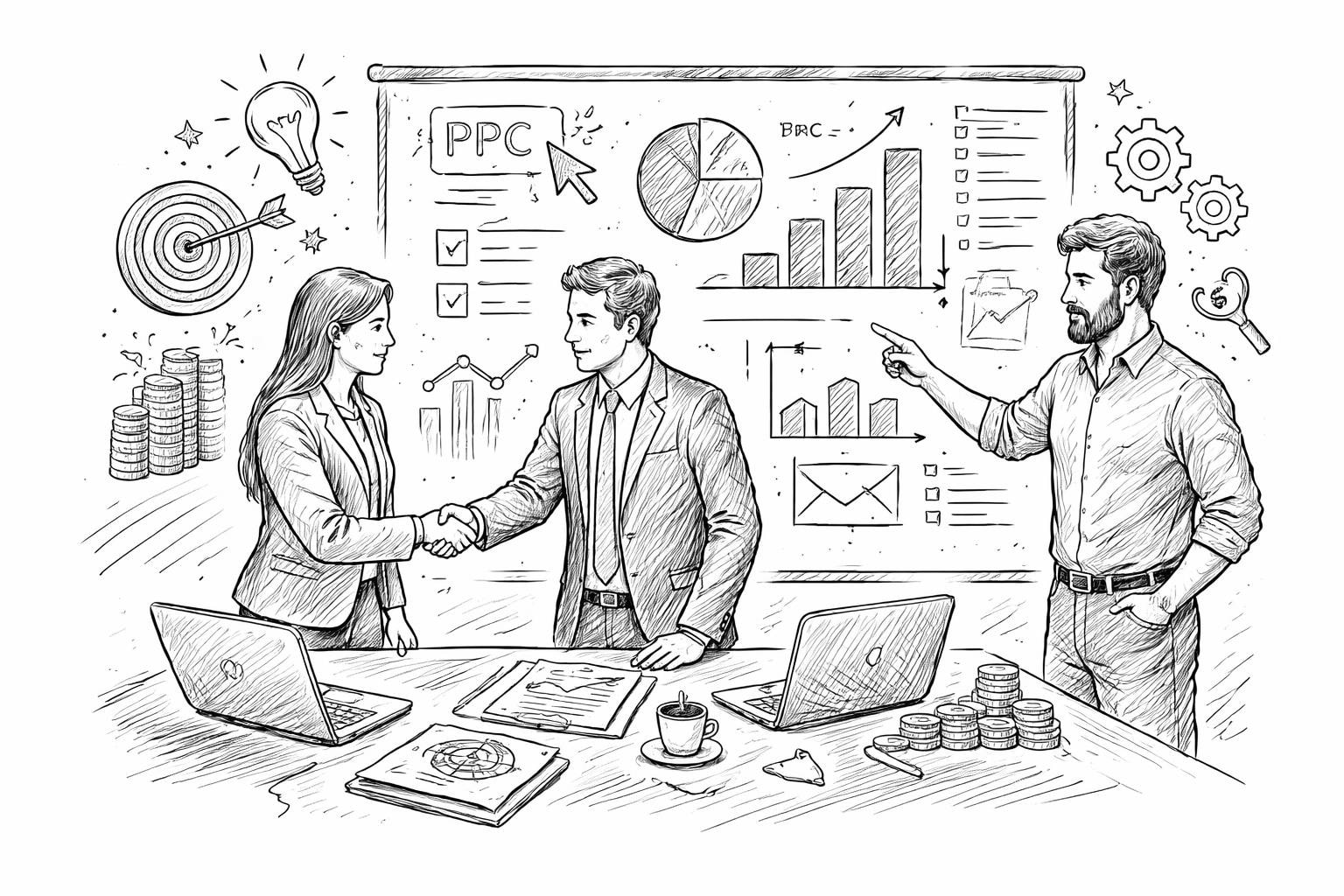 Pay Per Click Advertising Agency Selection Guide 2026