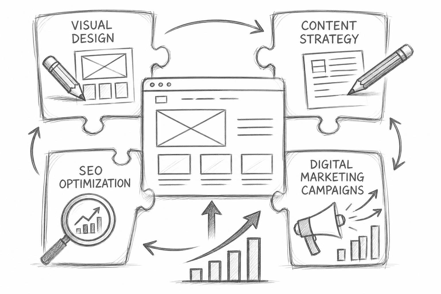 Website Design and Marketing Services: A Complete Guide