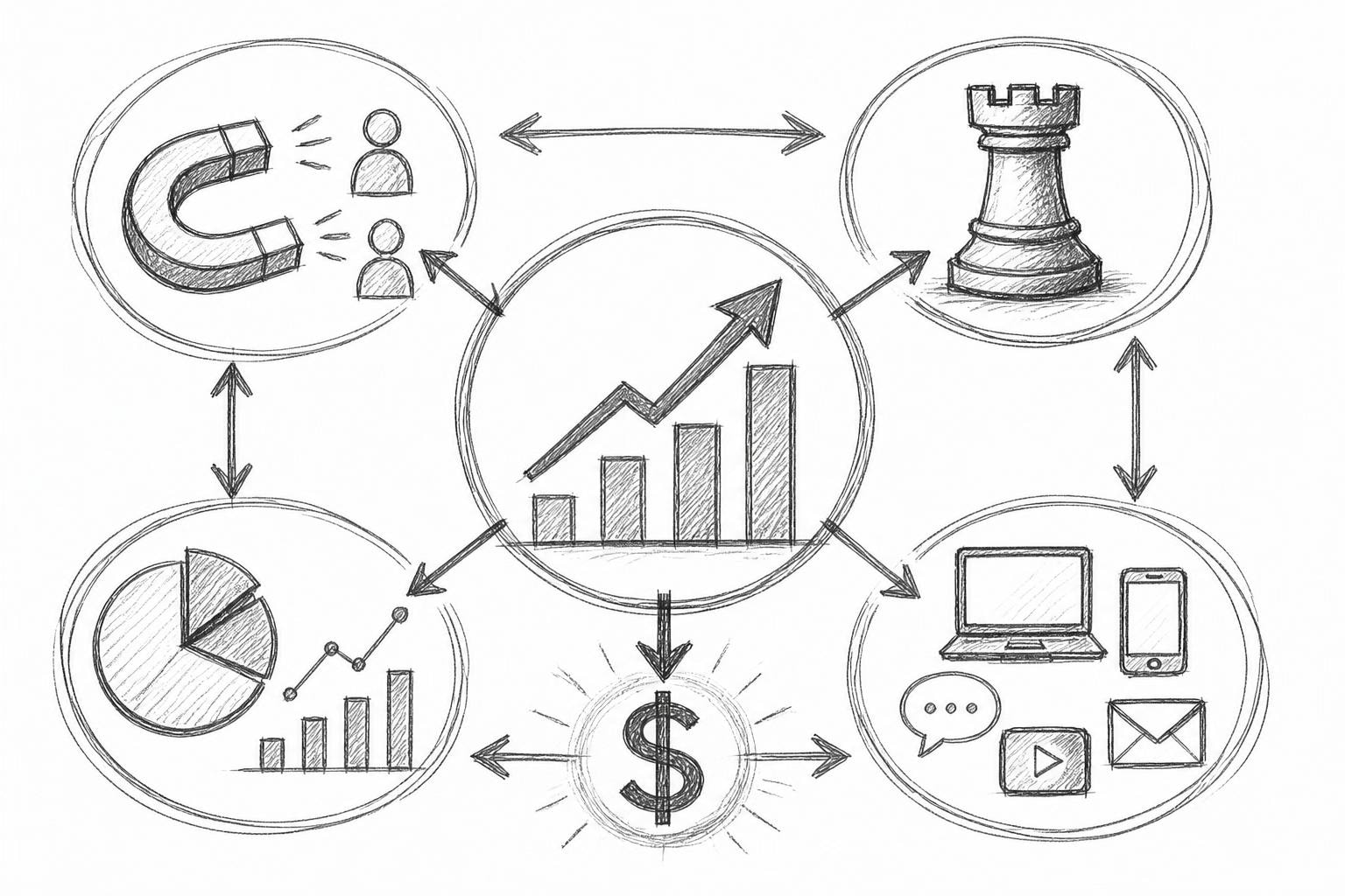Marketing for Business Growth: Strategic Insights
